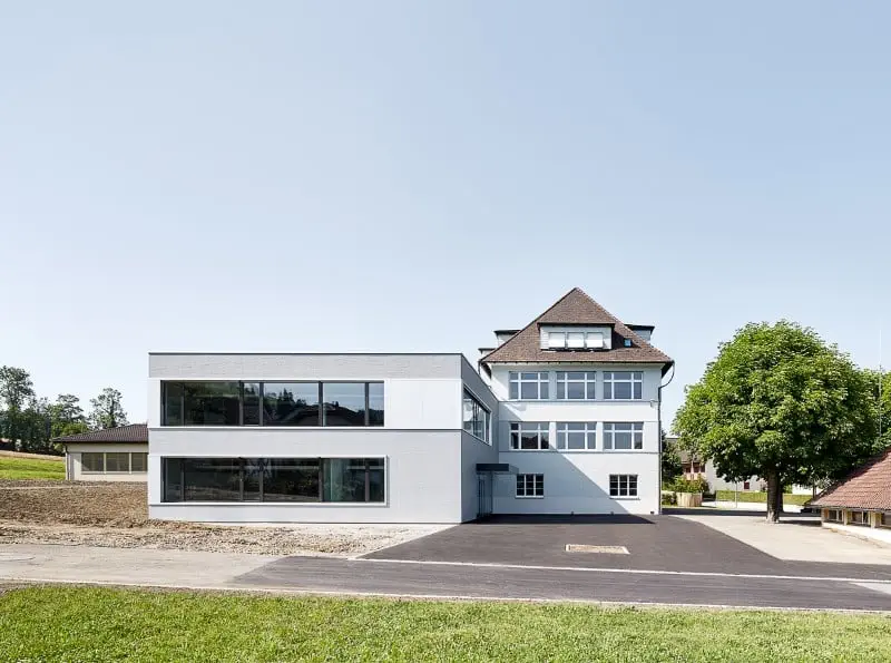 Schulhaus Beinwil