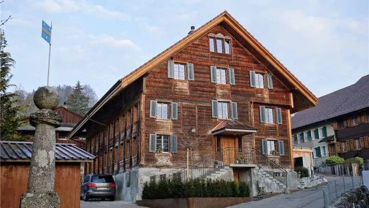 Tätschhaus