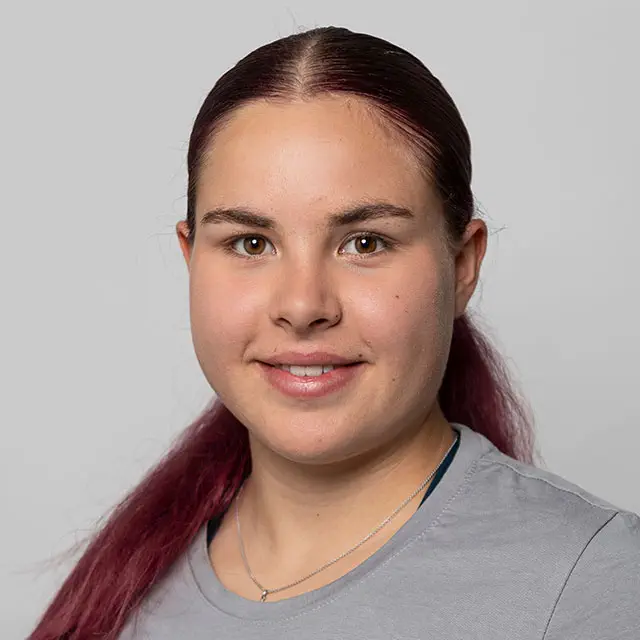 Sarina Weber